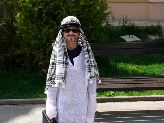 Copyright: Fritz Niemann