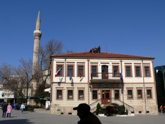 Copyright: Fritz Niemann