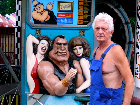 Copyright: Fritz Niemann